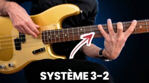 apprendre le manche, gamme pentatonique, cours