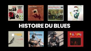 histoire du blues et albums indispensables
