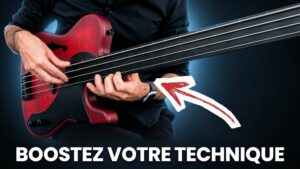 cours de basse, technique, pino palladino