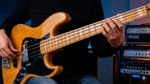 funk bass, groove, tablature, fender jazz bass