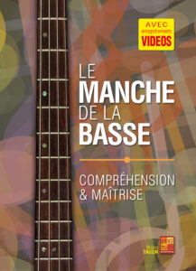 apprendre les notes sur le manche de la basse