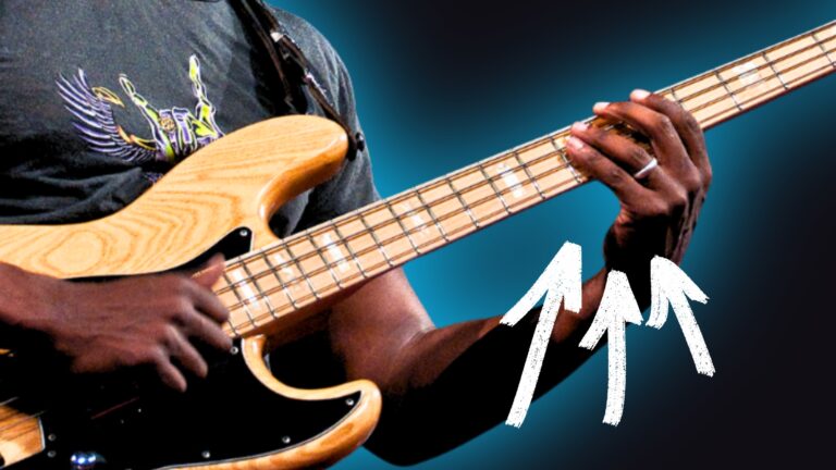 cours de basse, slap, Marcus Miller, Jekyll and Hyde, tablature