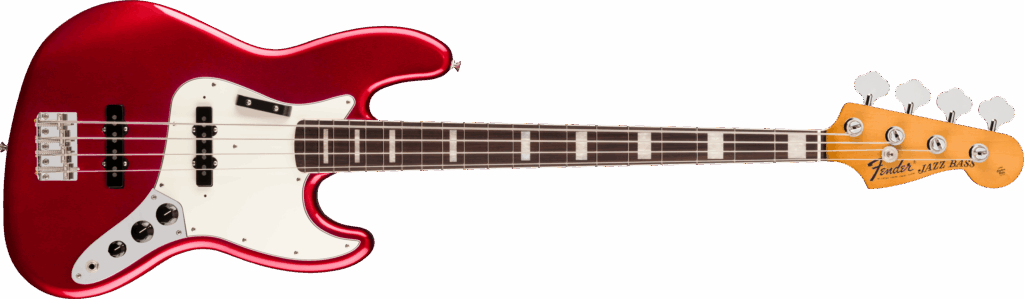 fender jazz bass vintera iii early 70s