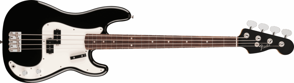 fender precision bass vintera iii late 60s