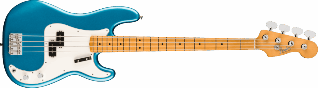 fender precision bass vintera iii late 60s