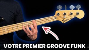 cours de basse funk pour bassistes débutants