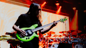 Music Man bongo 4 john Myung