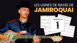 ligne de basse, stuart zender, jamiroquai, tablature