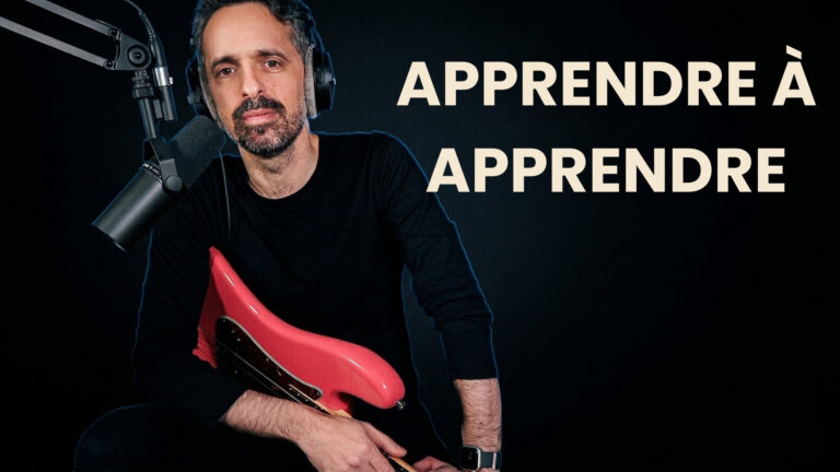 apprendre à apprendre, conseils pour la basse, débutant