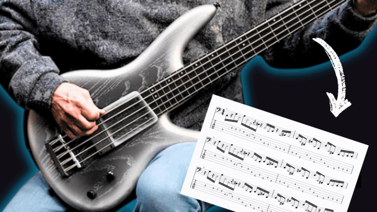 cours de basse, 5 cordes, fretless, funk, Gary Willis, ibanez