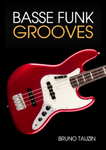 grooves funk à la basse