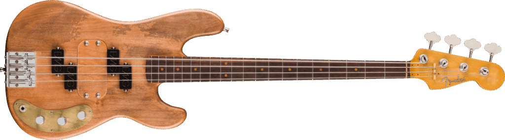 fender Leland sklar precision bass